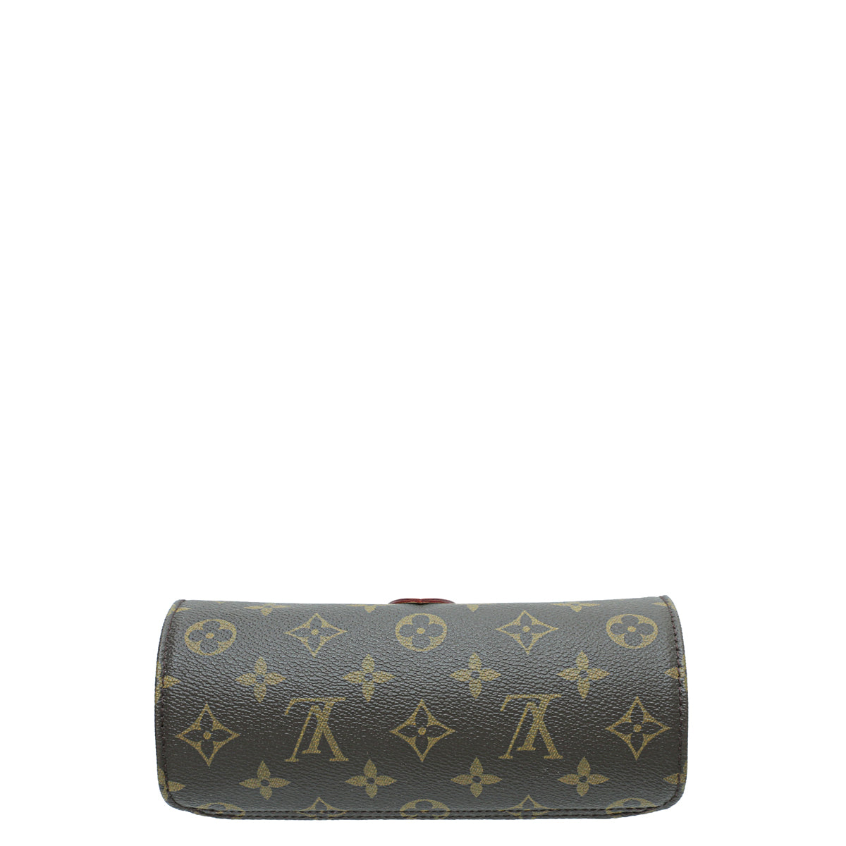 Louis Vuitton Brown Monogram 3 Watch Case-Louis Vuitton-THE CLOSET