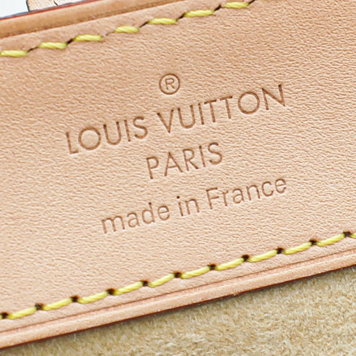 Louis Vuitton Brown Monogram 3 Watch Case