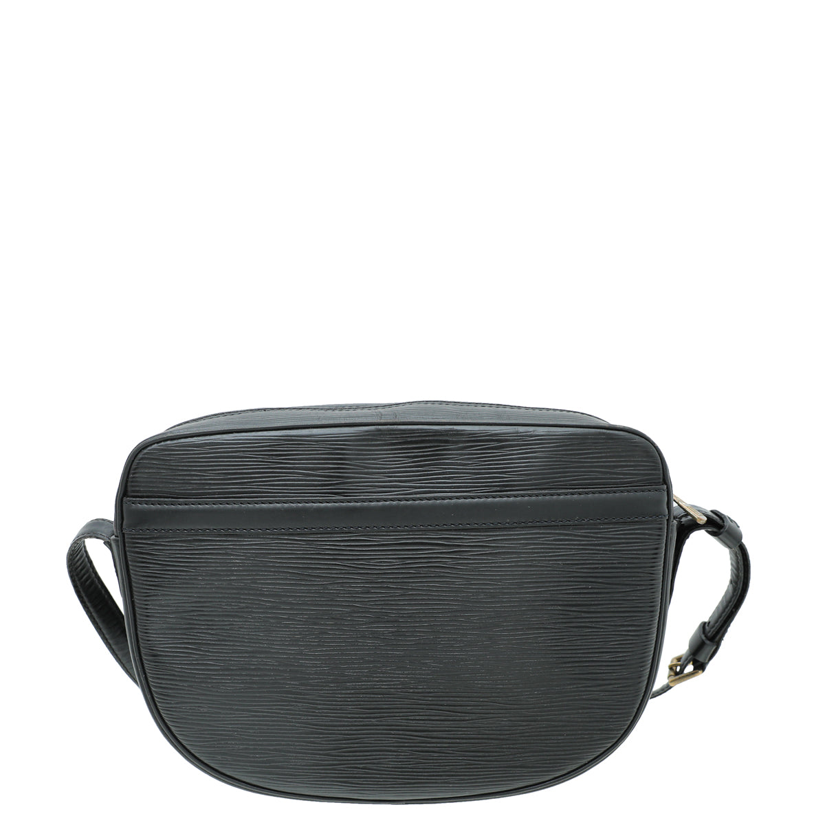 Louis Vuitton Black Vintage Jeune Fille Crossbody Bag-Louis Vuitton-THE CLOSET