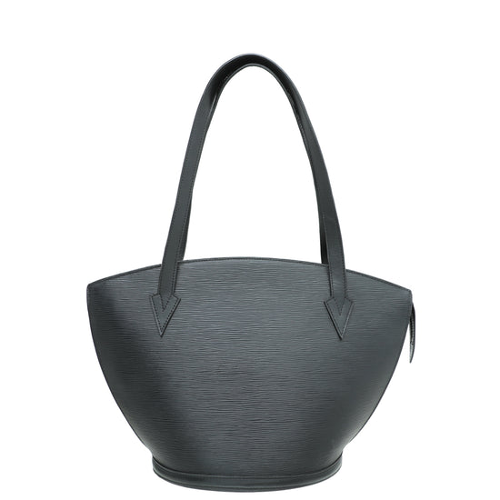 Louis Vuitton Noir Saint Jacques GM Bag