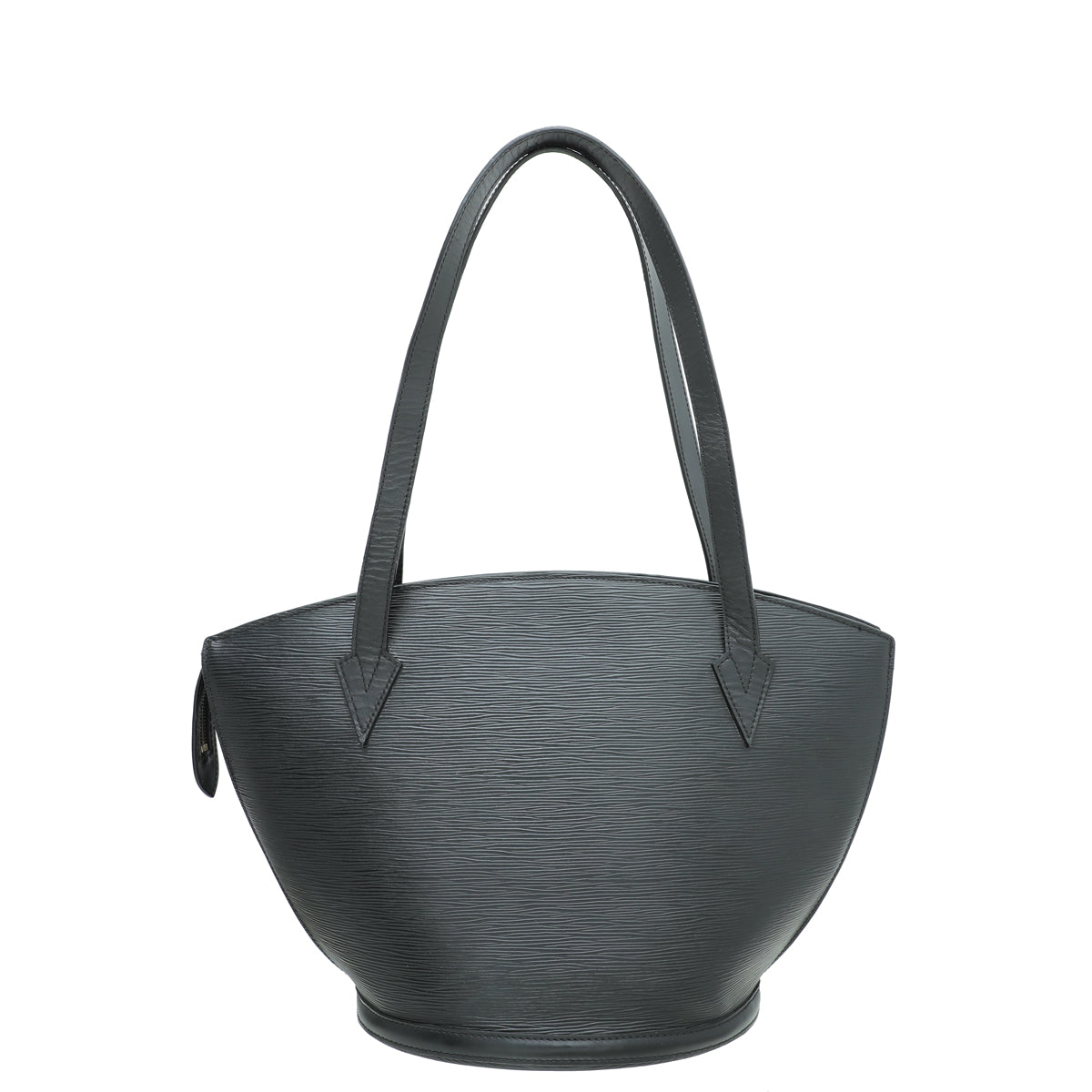 Louis Vuitton Noir Saint Jacques GM Bag