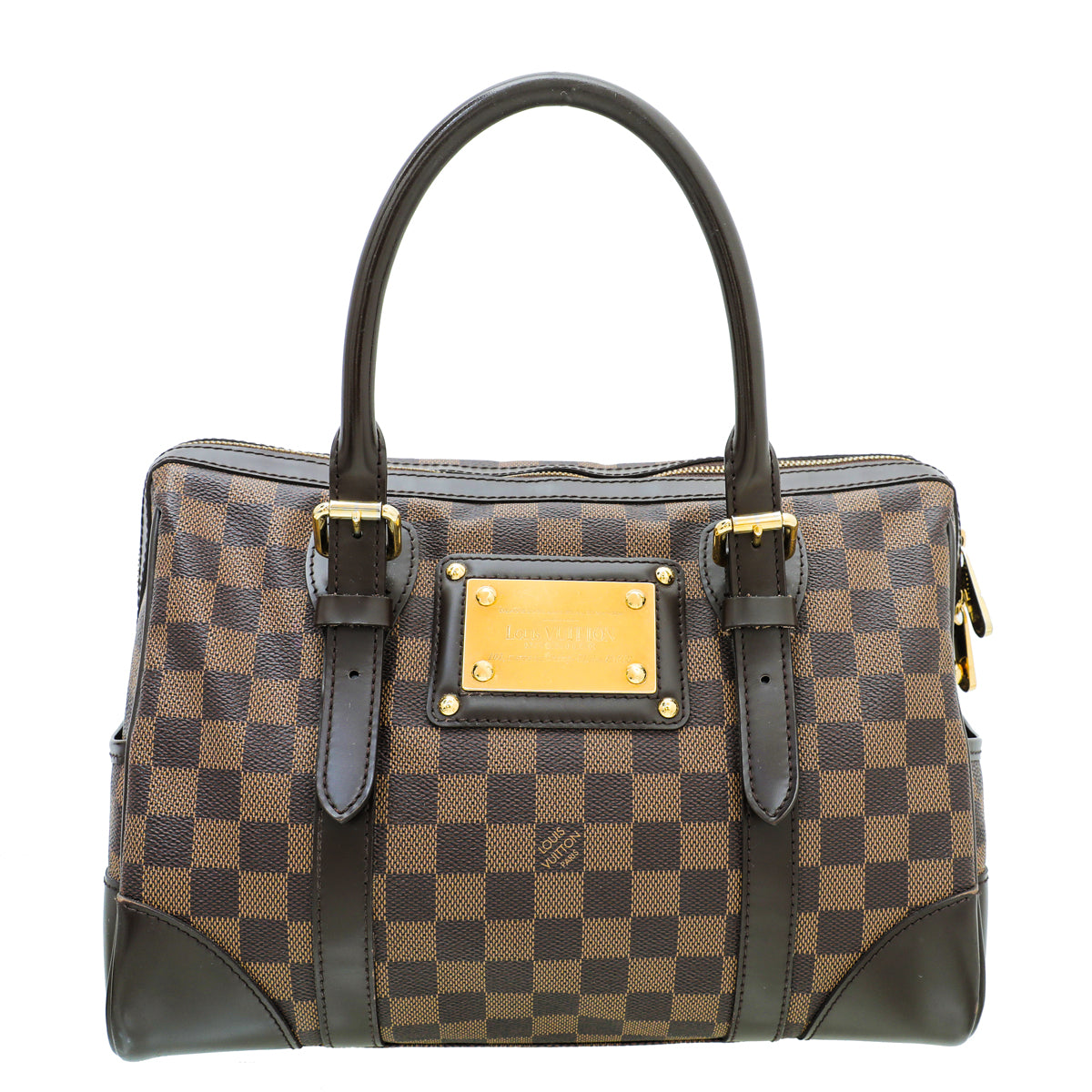 Louis Vuitton Ebene Berkeley Bag-Louis Vuitton-THE CLOSET
