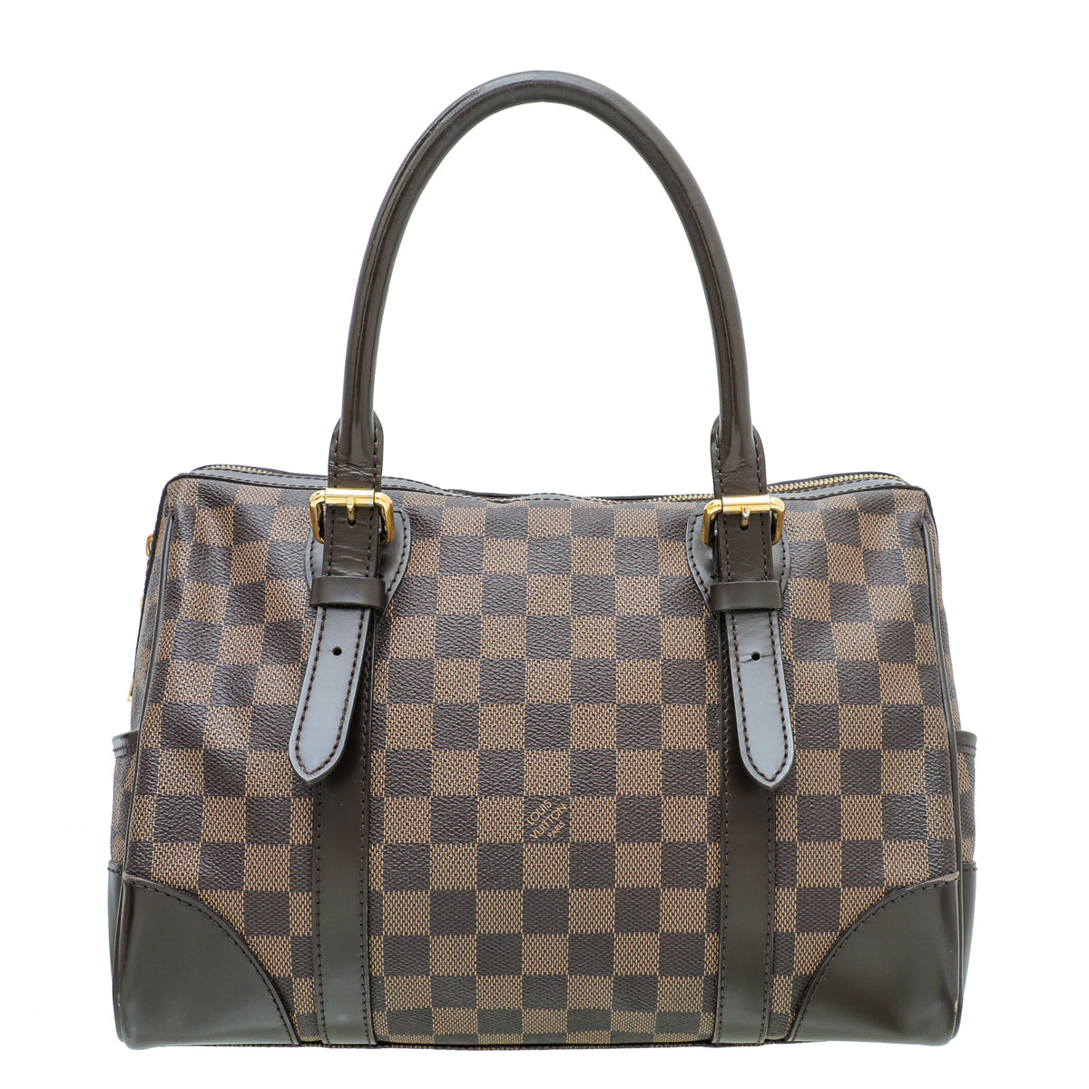 Louis Vuitton Ebene Berkeley Bag-Louis Vuitton-THE CLOSET