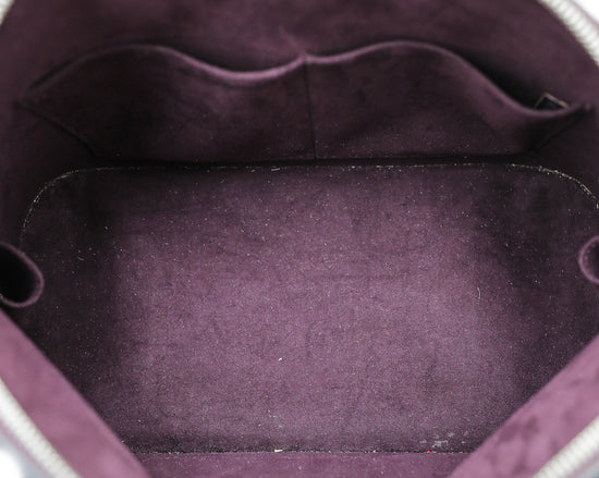 Louis Vuitton Quetsche Epi Alma PM Bag w/Strap