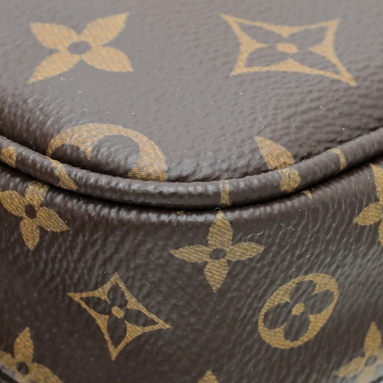 Louis Vuitton 2019 Monogram Multi-Pochette Accessoires w/ Tags - Brown  Crossbody Bags, Handbags - LOU275104