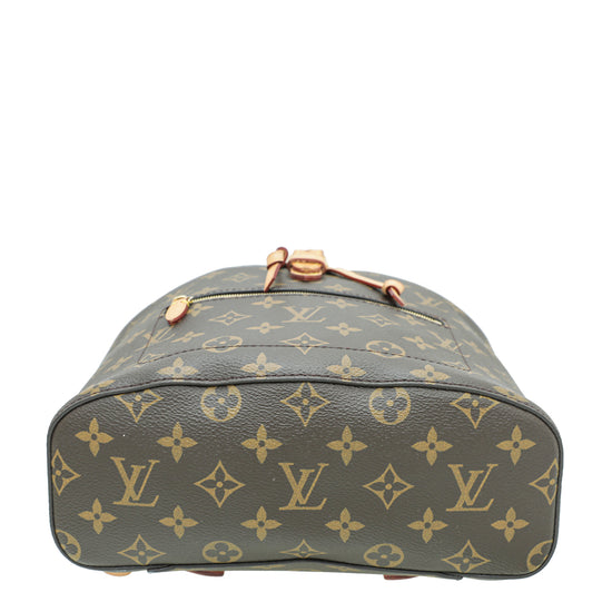 Louis Vuitton Monogram Montsouris PM Backpack Bag – The Closet