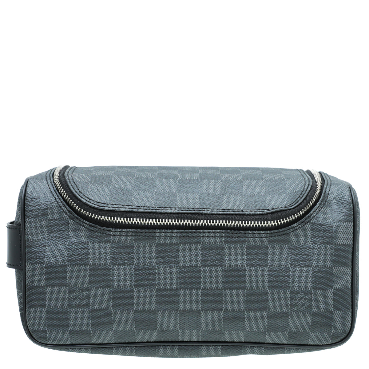 Louis Vuitton Ebene Graphite Toiletry Pouch-Louis Vuitton-THE CLOSET
