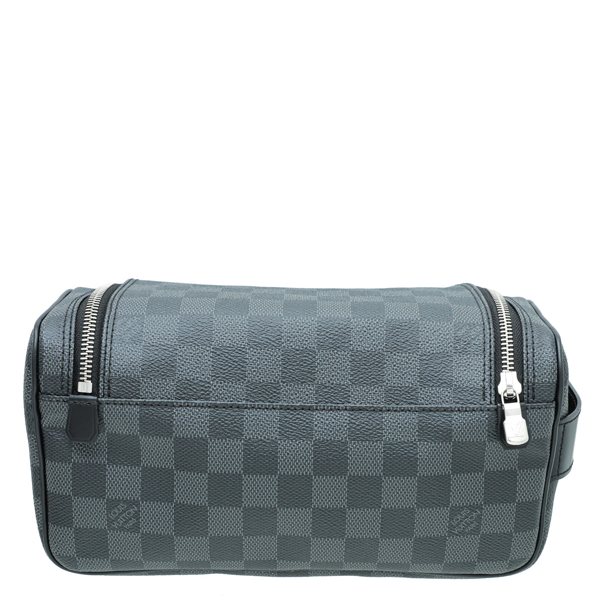 Louis Vuitton Ebene Graphite Toiletry Pouch-Louis Vuitton-THE CLOSET
