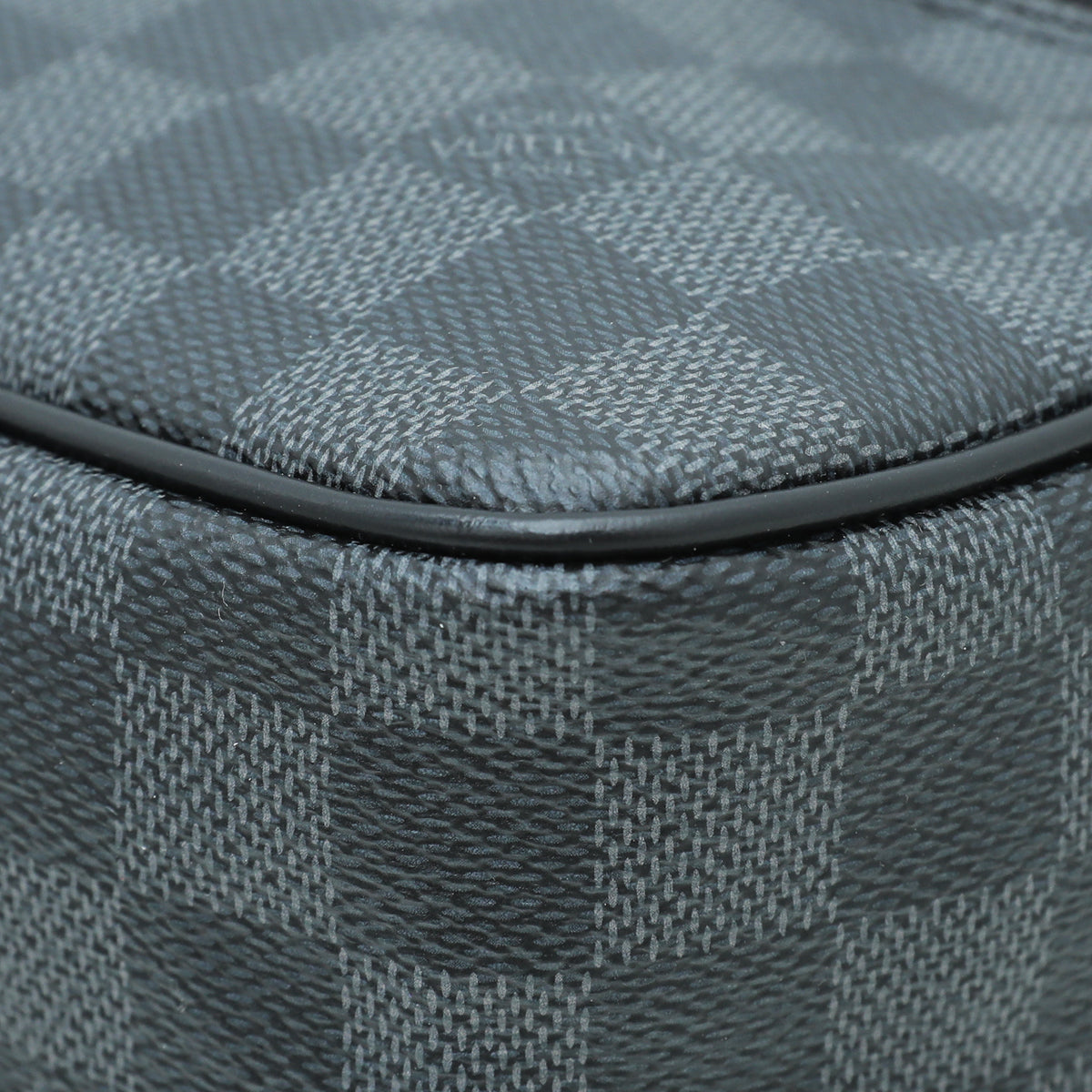 Louis Vuitton Ebene Graphite Toiletry Pouch