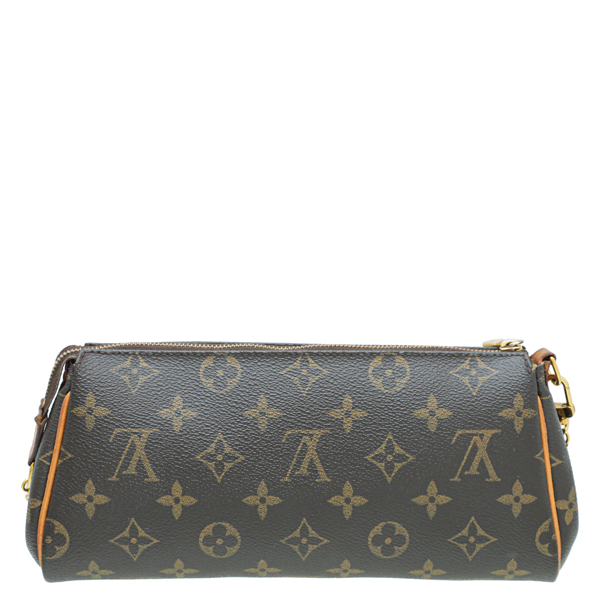 Louis Vuitton Monogram Eva Clutch Bag-Louis Vuitton-THE CLOSET