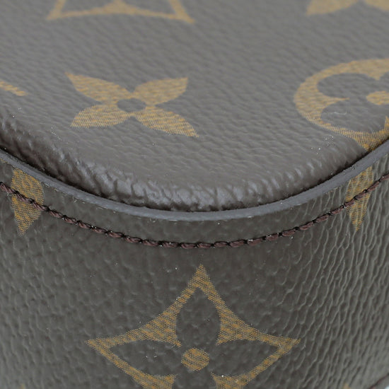 Louis Vuitton Monogram Felicie Strap & Go Pochette