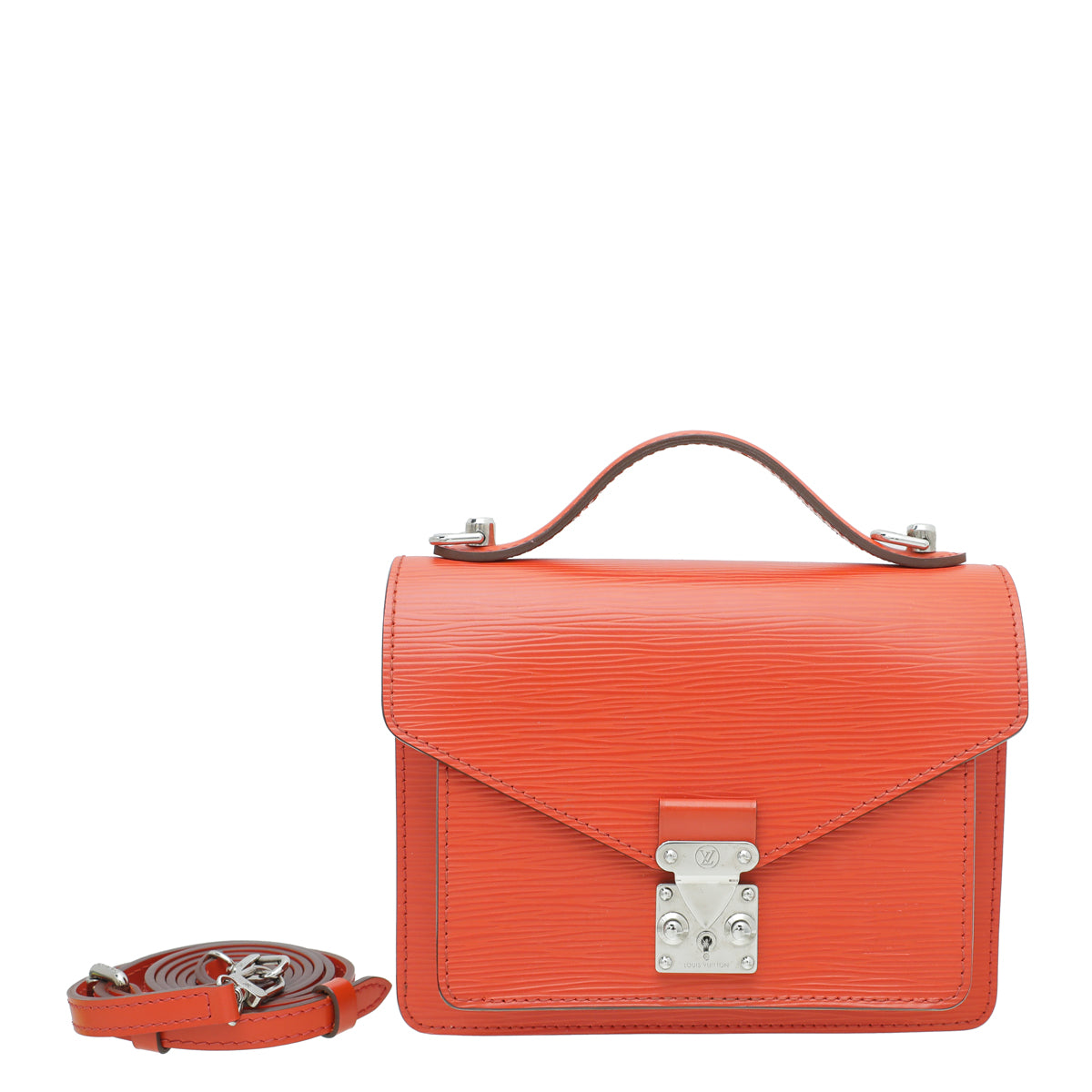 Louis Vuitton Coral Monceau BB Bag-Louis Vuitton-THE CLOSET