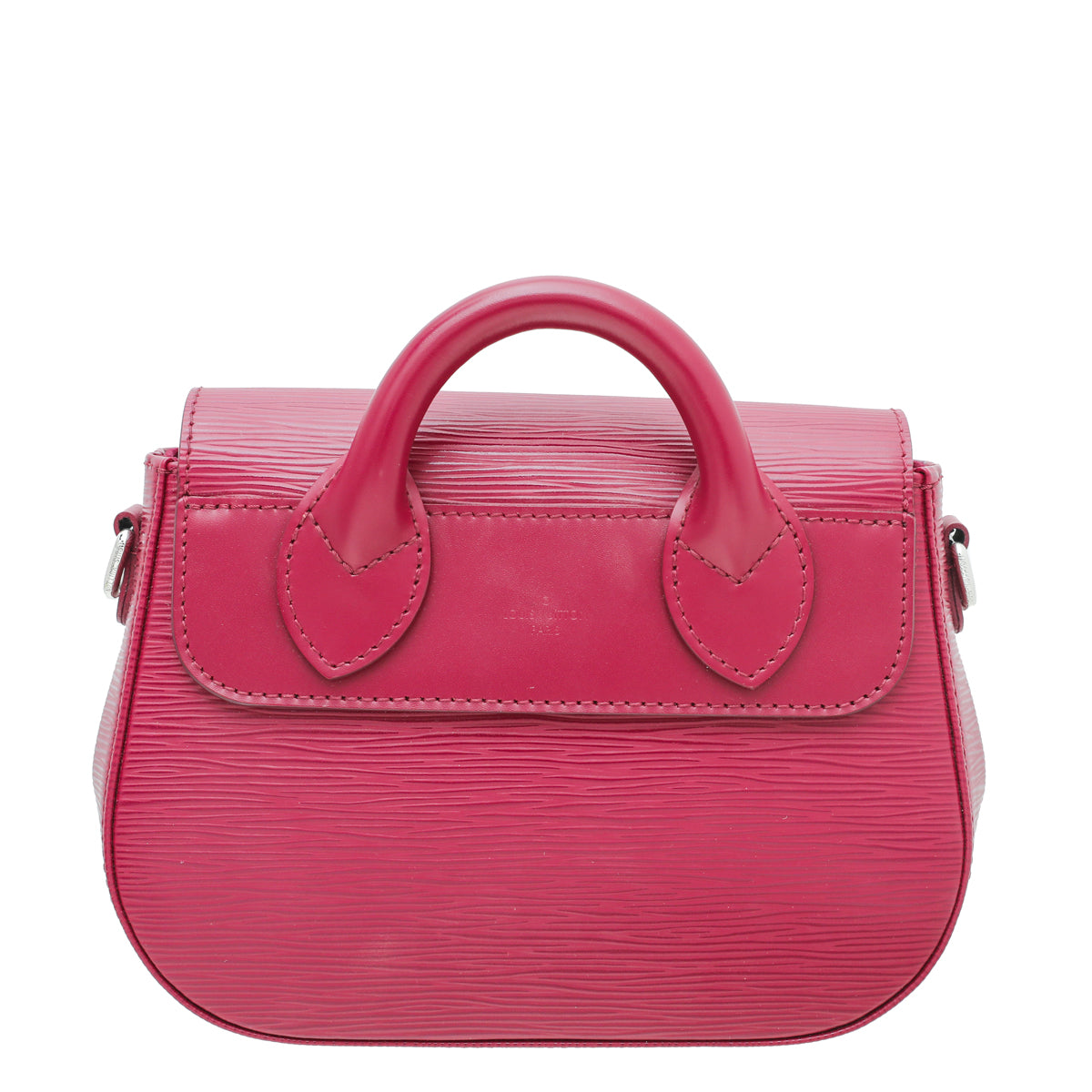 Louis Vuitton Fuchsia Pink Twice Crossbody Bag – The Closet