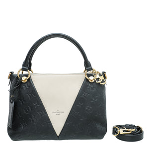 Louis Vuitton Bicolor monogram empreinte v bag bag bag