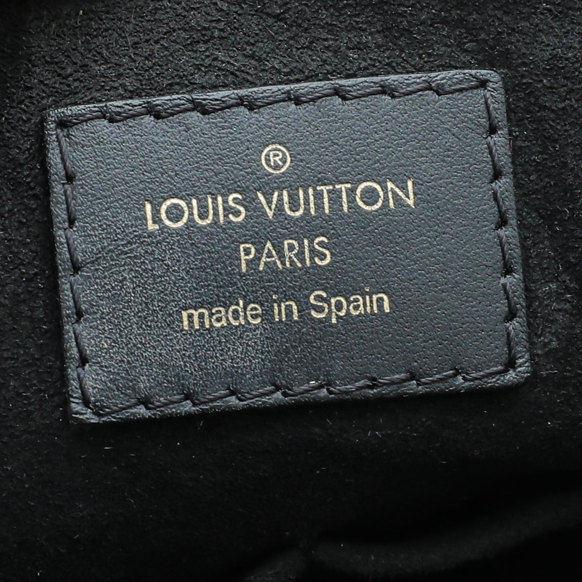 Louis Vuitton Bicolor Monogram Empreinte V Tote BB Bag