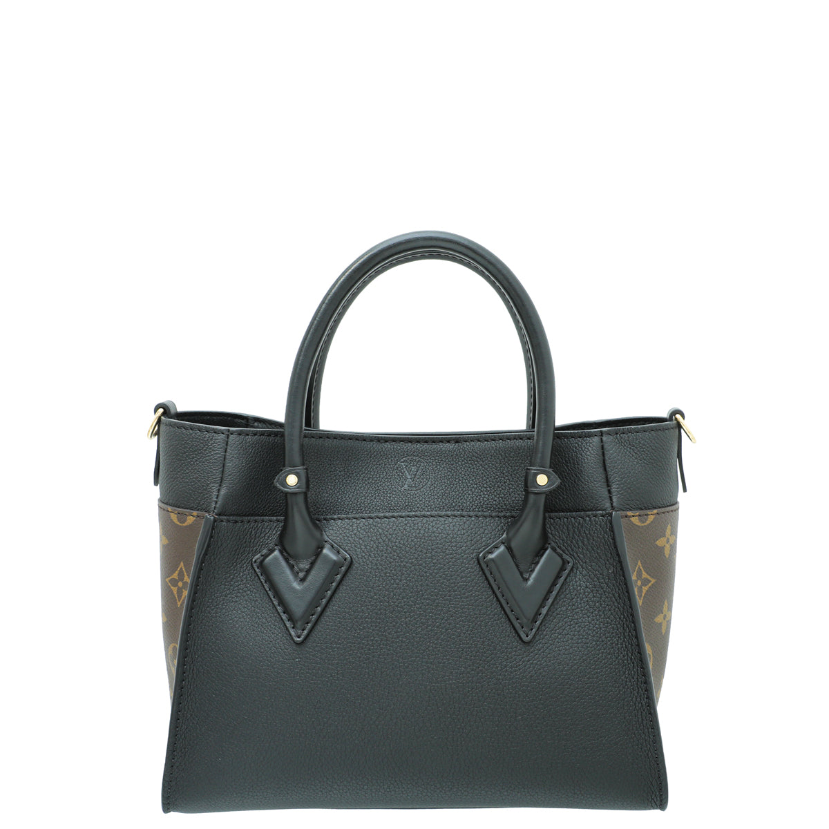 Louis Vuitton Bicolor On My Side PM Tote Bag – The Closet