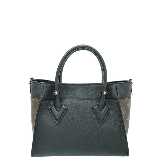 Louis Vuitton Bicolor On My Side PM Tote Bag
