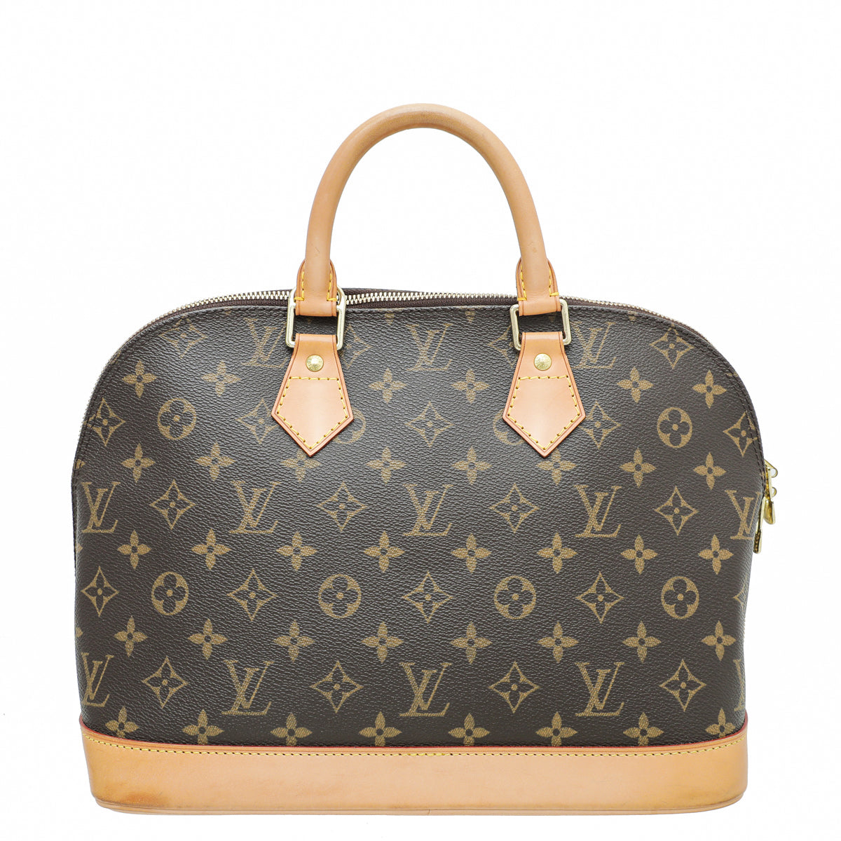 Louis Vuitton Monogram Alma PM Bag-Louis Vuitton-THE CLOSET
