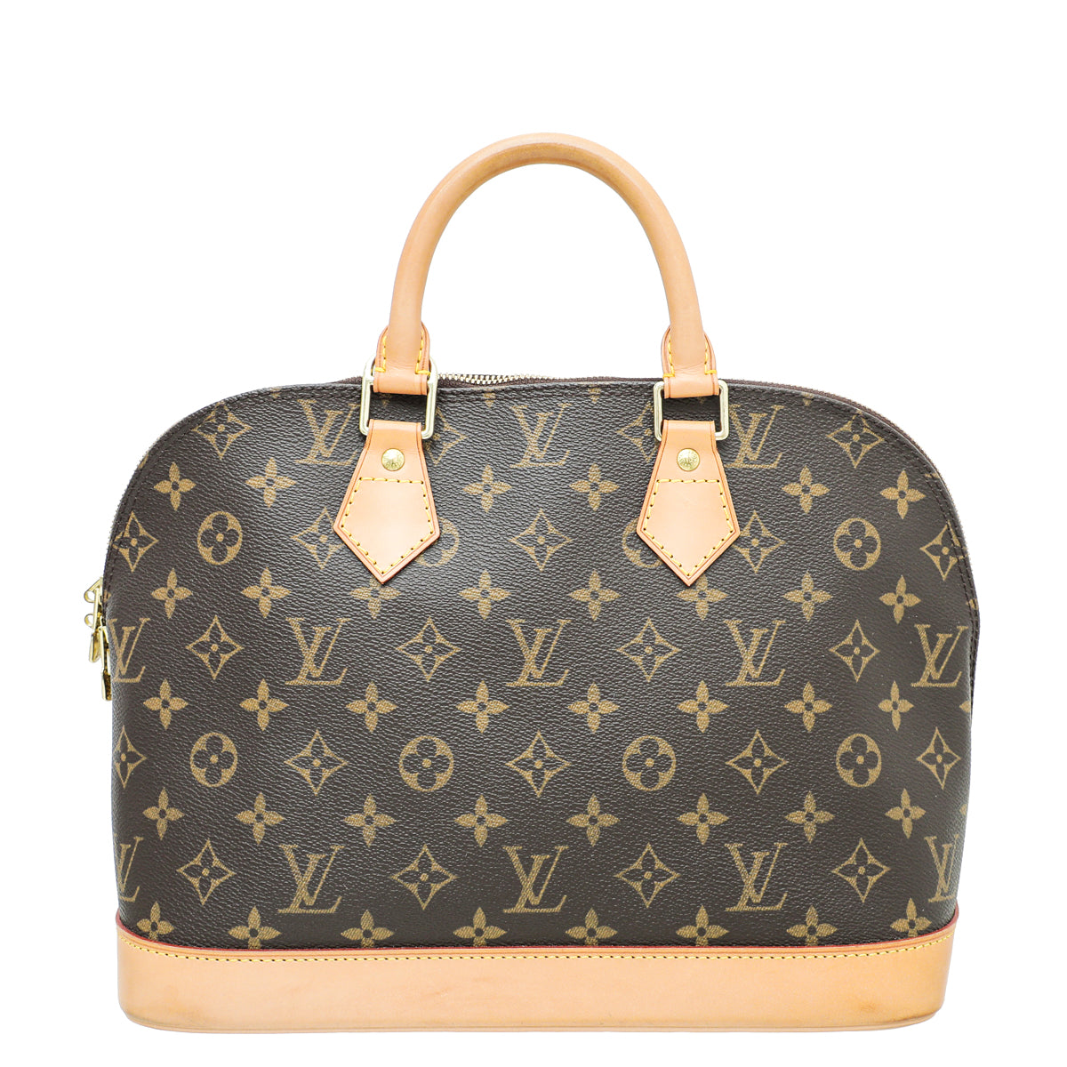 Louis Vuitton Monogram Alma PM Bag