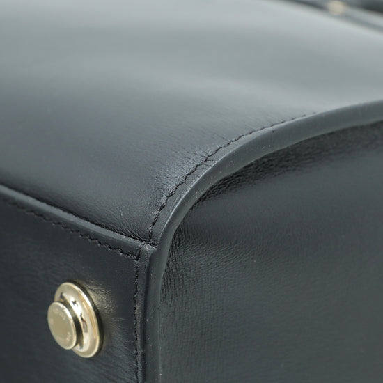 Louis Vuitton Black City Steamer MM Bag