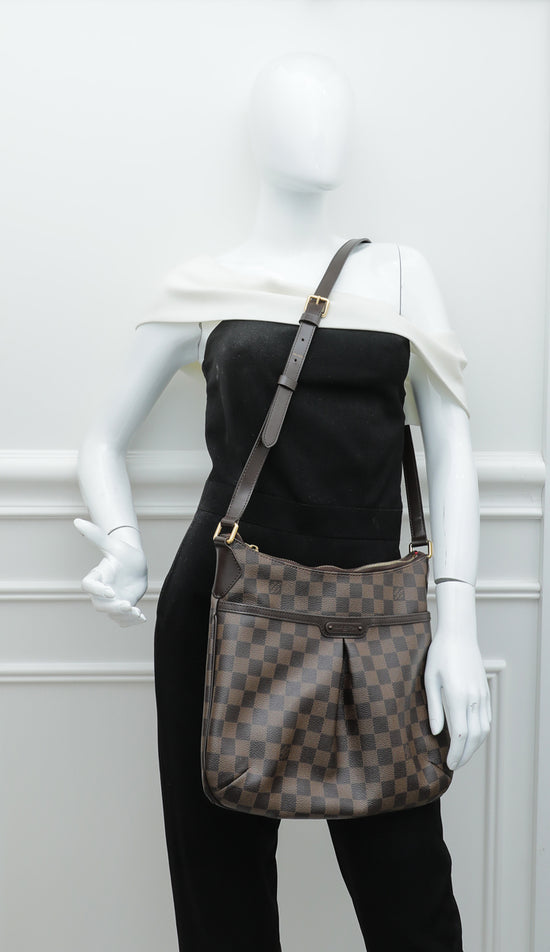 Louis Vuitton Damier Ebene Canvas Bloomsbury PM Bag Louis Vuitton | The  Luxury Closet