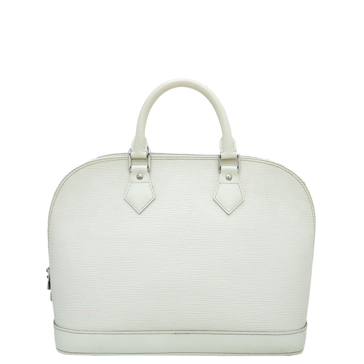 Louis Vuitton Ivory Alma PM Bag-Louis Vuitton-THE CLOSET