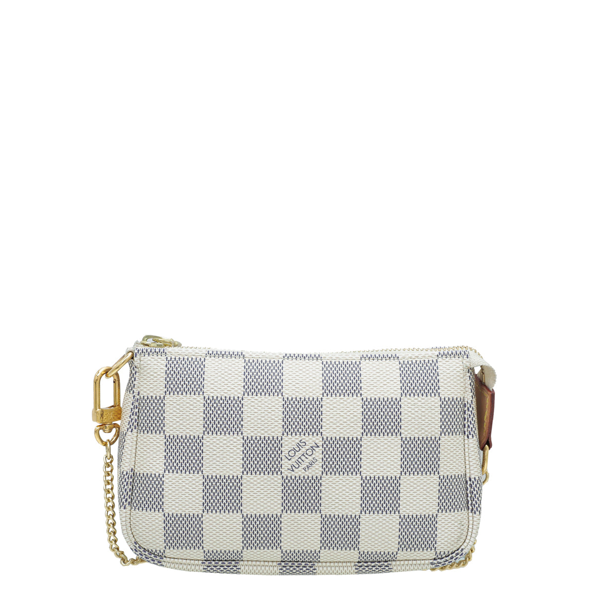 Louis Vuitton Azur Mini Pochette Accessories Bag-Louis Vuitton-THE CLOSET