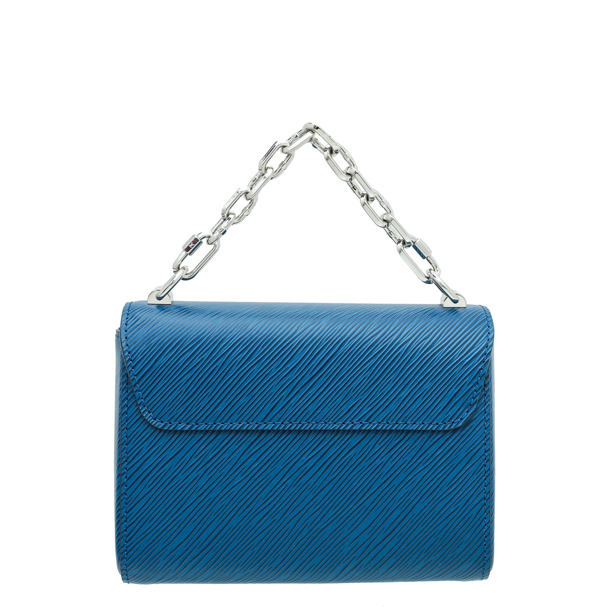 Louis Vuitton Toledo Blue Twist PM Strass Enamel Bag-Louis Vuitton-THE CLOSET
