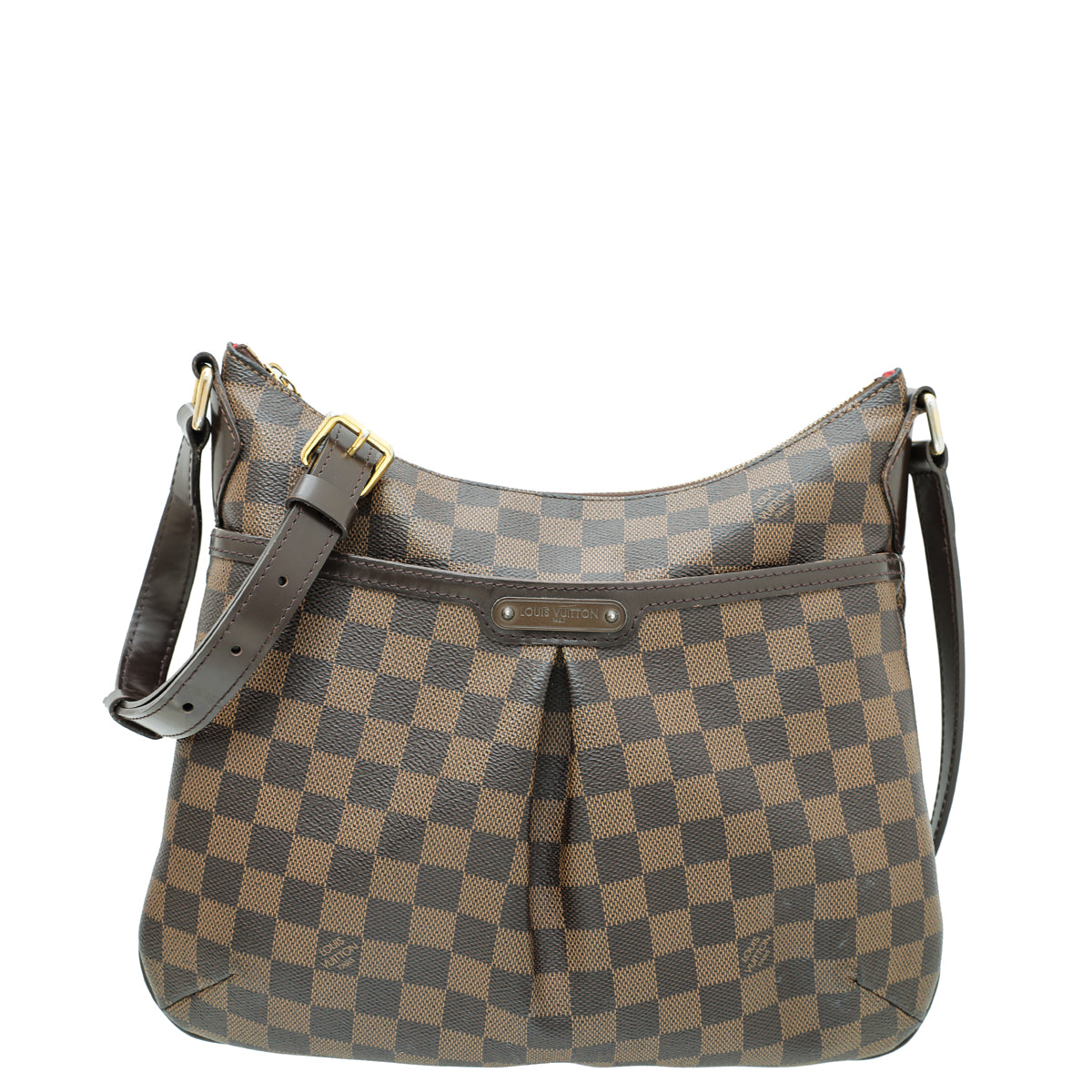 Louis Vuitton Ebene Bloomsbury Crossbody PM Bag-Louis Vuitton-THE CLOSET