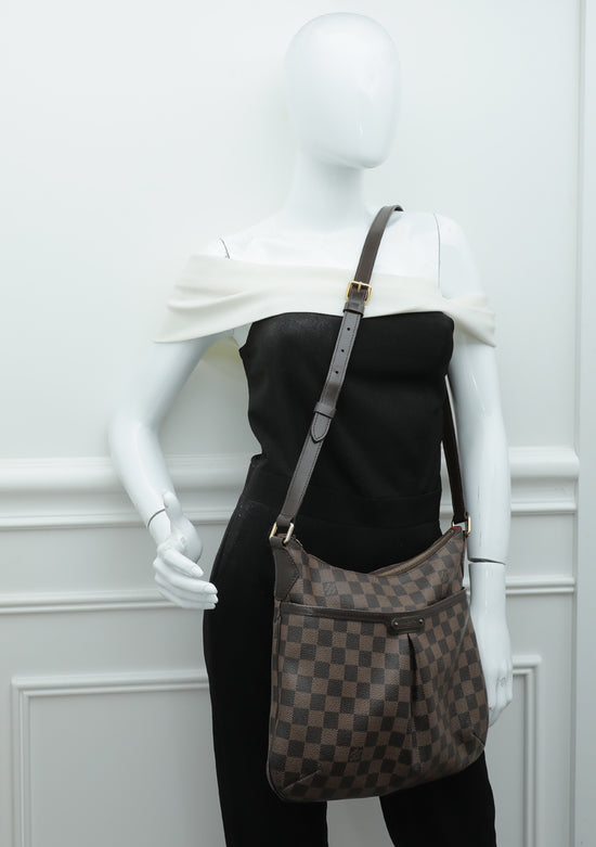 Louis Vuitton Damier Ebene Canvas Bloomsbury PM Bag