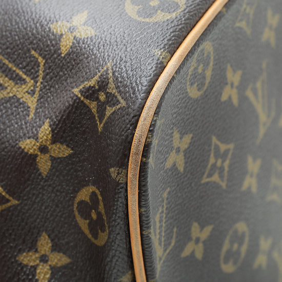 Louis Vuitton Monogram Palermo GM Bag