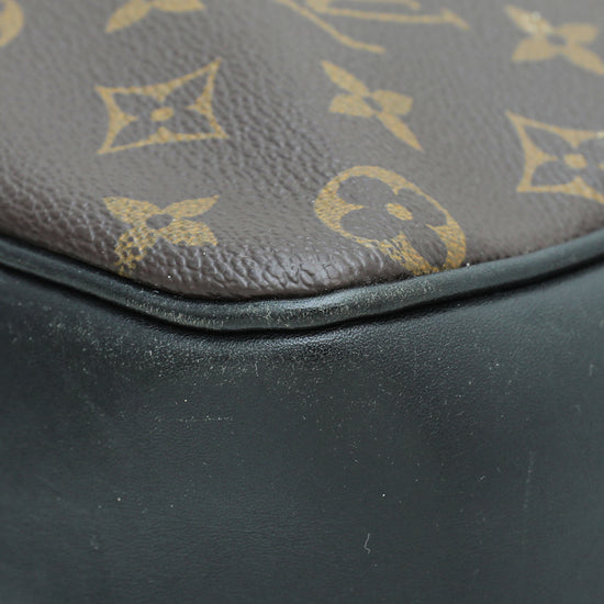 Louis Vuitton Monogram Macassar Bass messenger bag – My Girlfriend's  Wardrobe LLC