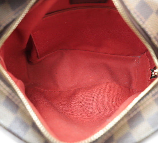 Louis Vuitton Ebene Olav PM Messenger Bag – The Closet