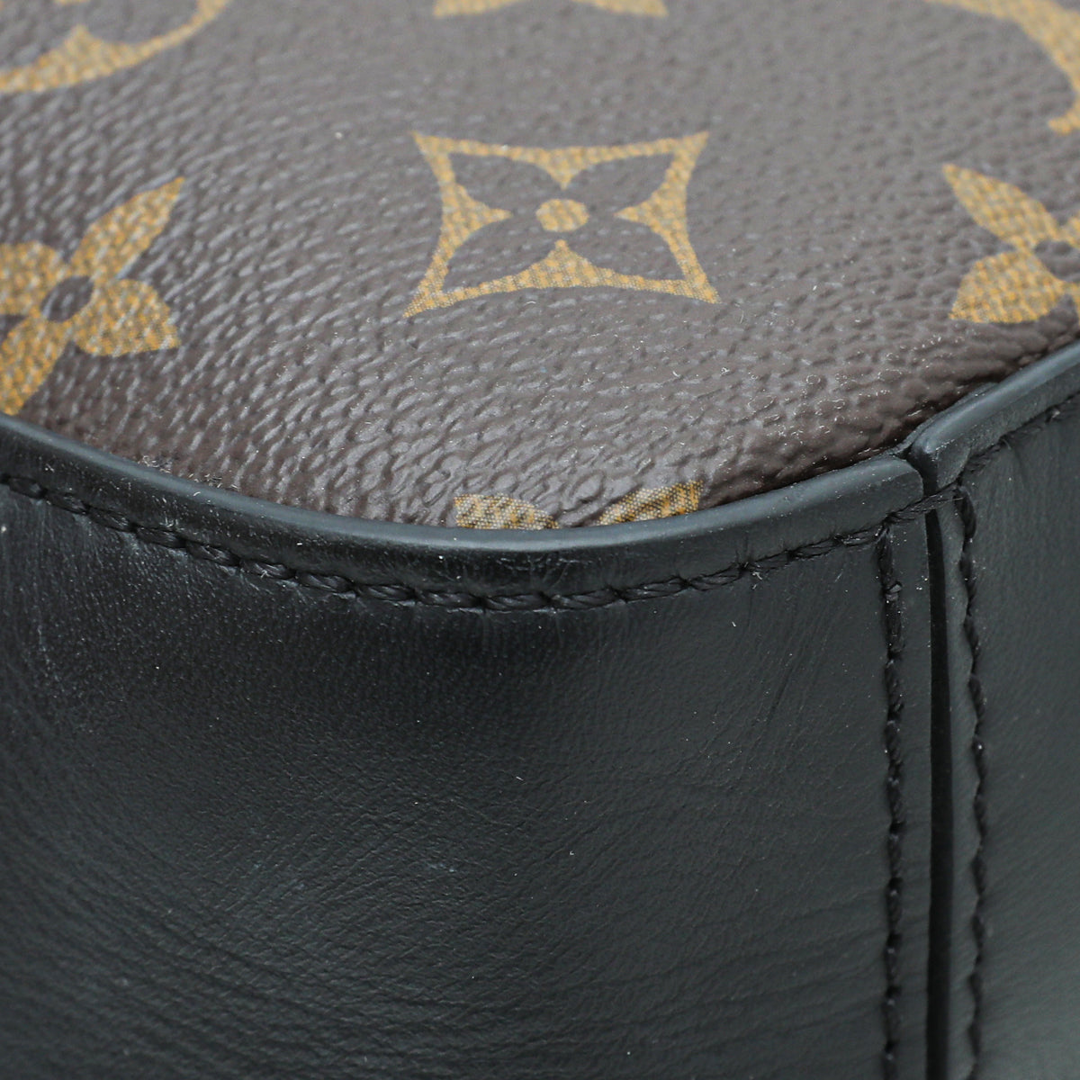Louis Vuitton Saintonge Dark brown Leather ref.300199 - Joli Closet