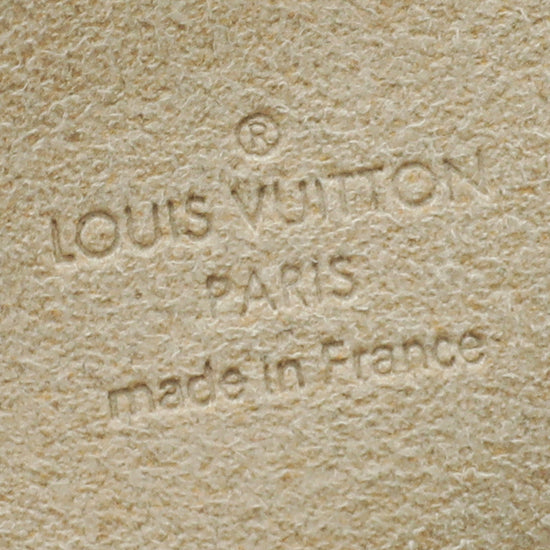 Louis Vuitton Monogram Cancun Pochette Bag