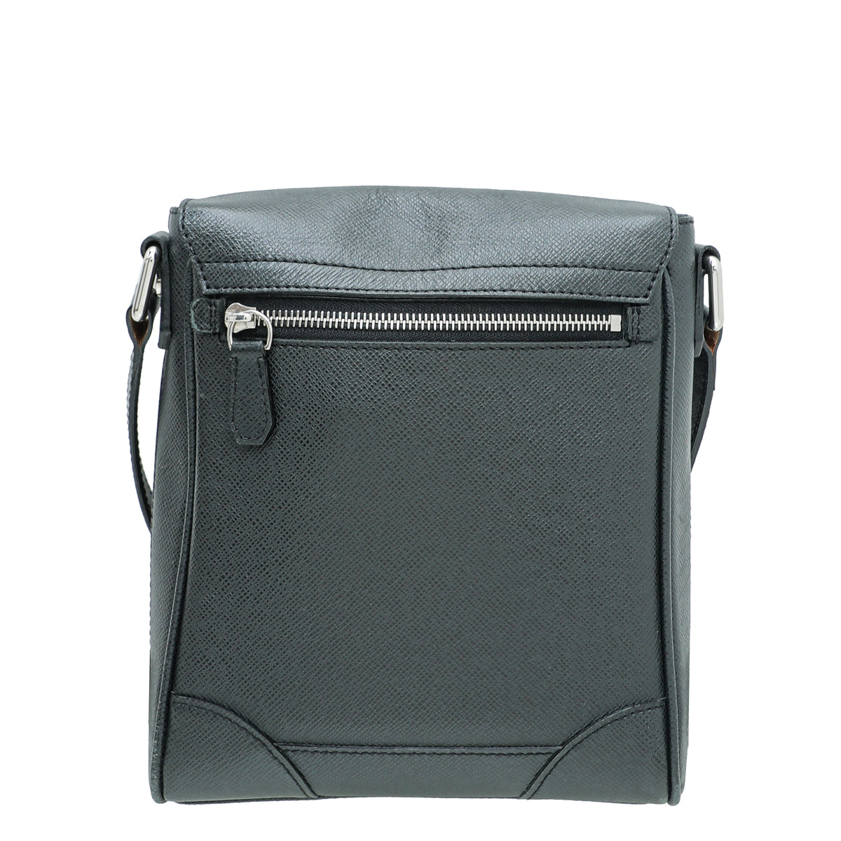Louis Vuitton Black Taiga Baikal Leather ref.302146 - Joli Closet