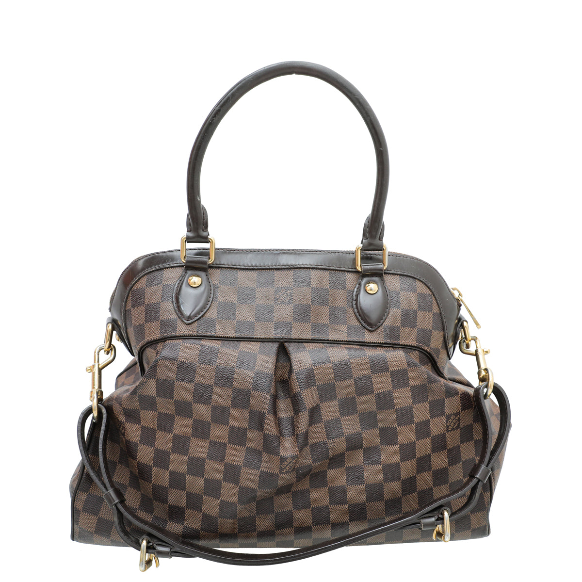 Louis Vuitton Ebene Trevi GM Bag-Louis Vuitton-THE CLOSET