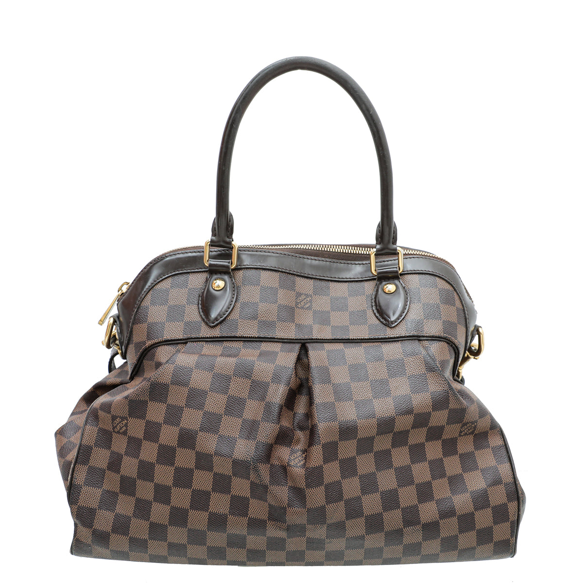 Louis Vuitton Ebene Trevi GM Bag-Louis Vuitton-THE CLOSET