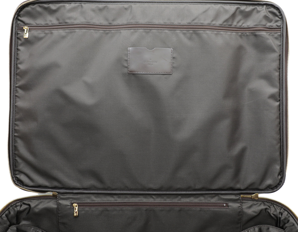 Louis Vuitton Ebene Pegase 65 Travel Bag