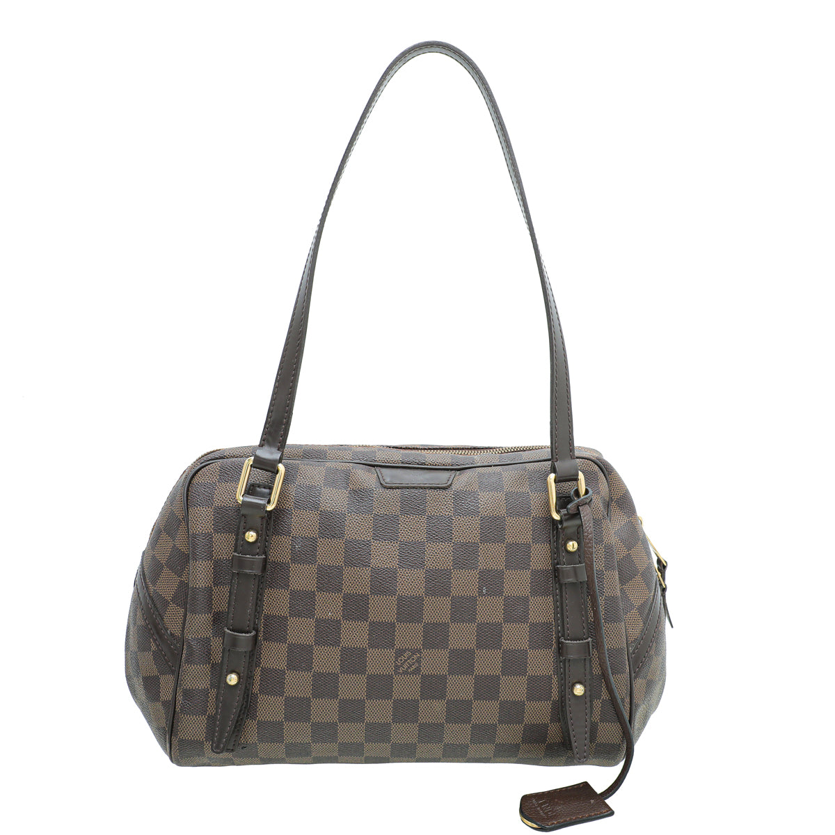 Louis Vuitton Ebene Rivington GM Bag-Louis Vuitton-THE CLOSET