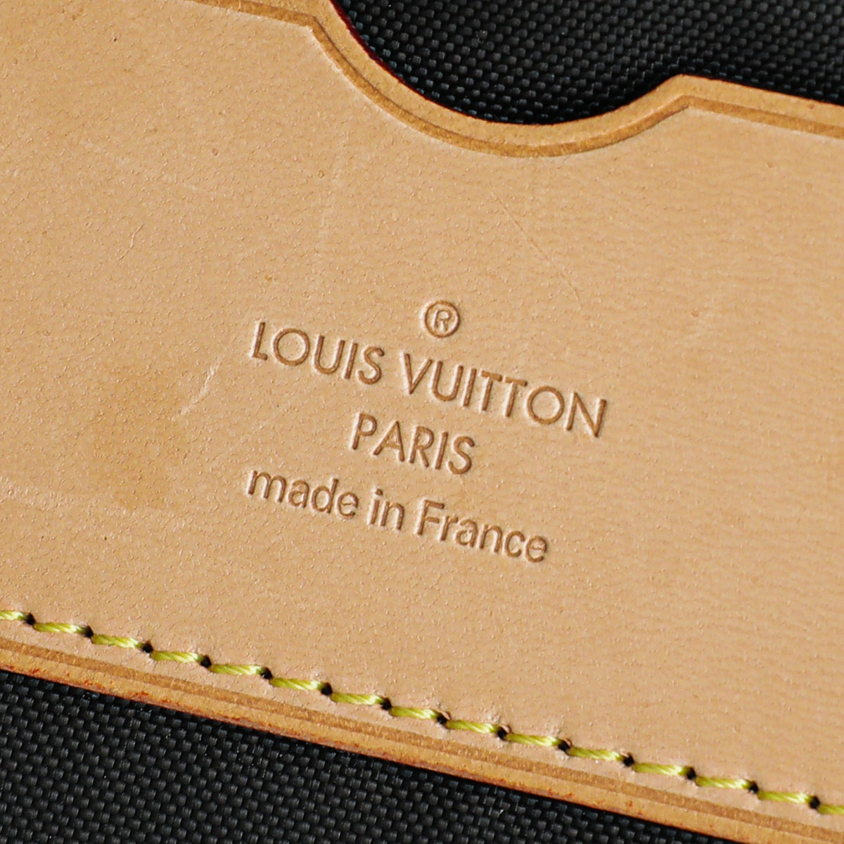 Louis Vuitton Monogram Bosphore 50 Trolley Bag
