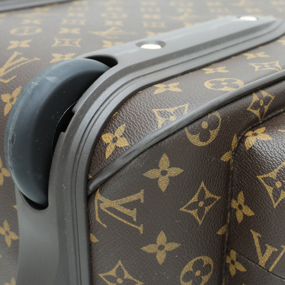 Louis Vuitton Monogram Canvas Bosphore Trolley 50 Rolling Luggage