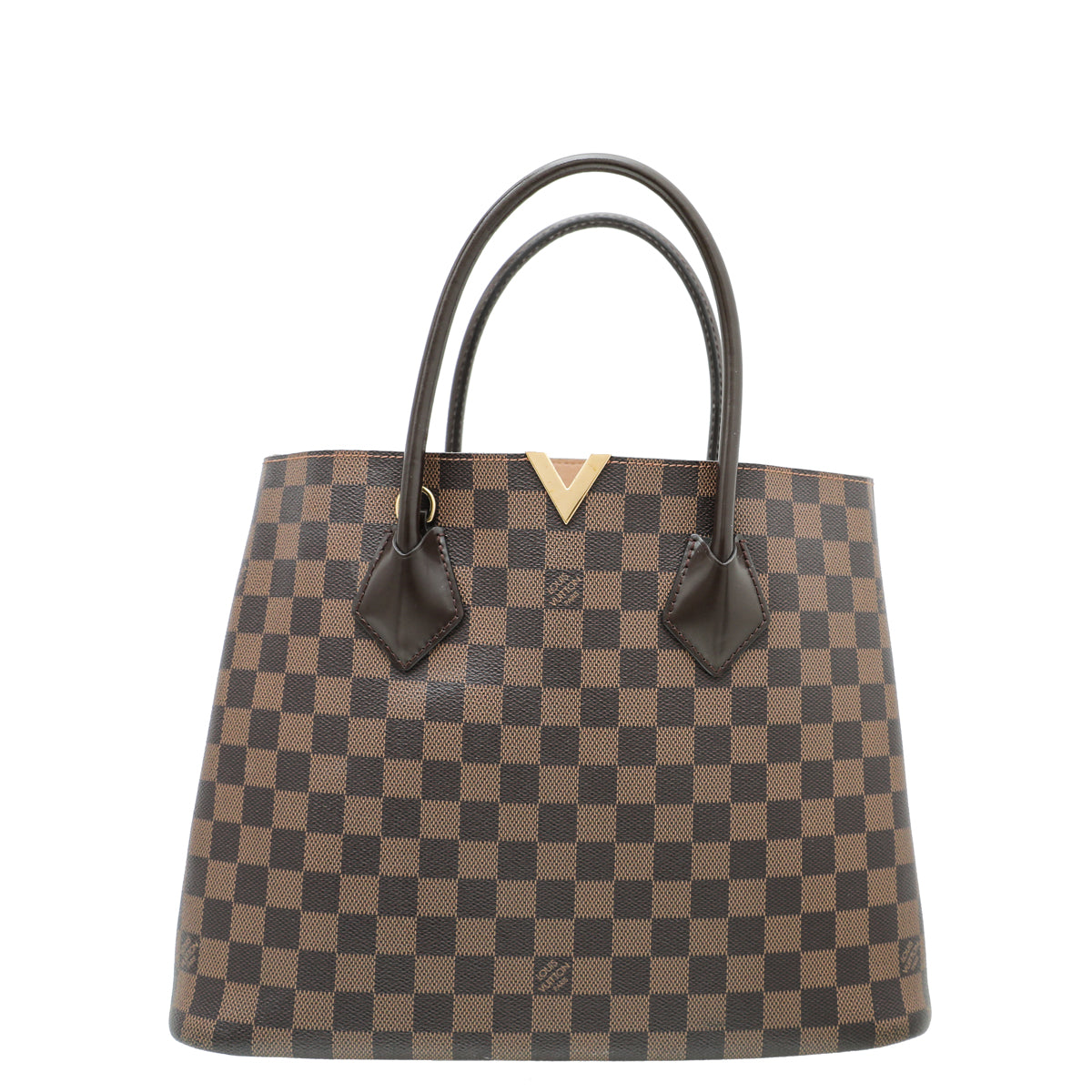 Louis Vuitton Ebene Kensington Bag-Louis Vuitton-THE CLOSET