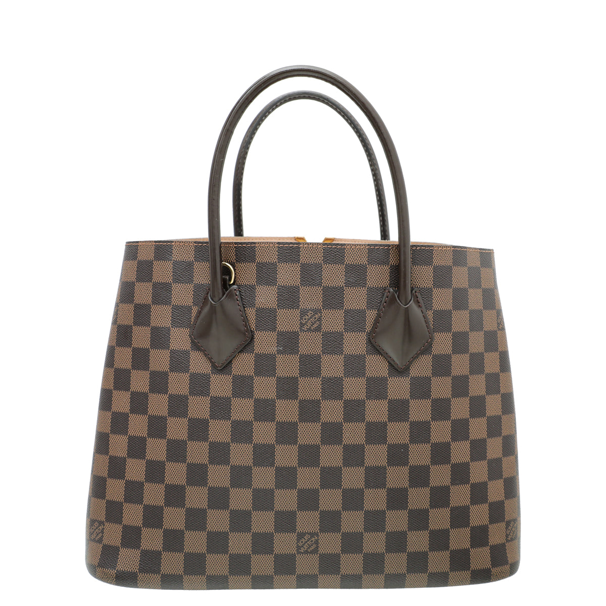 Louis Vuitton Ebene Kensington Bag-Louis Vuitton-THE CLOSET
