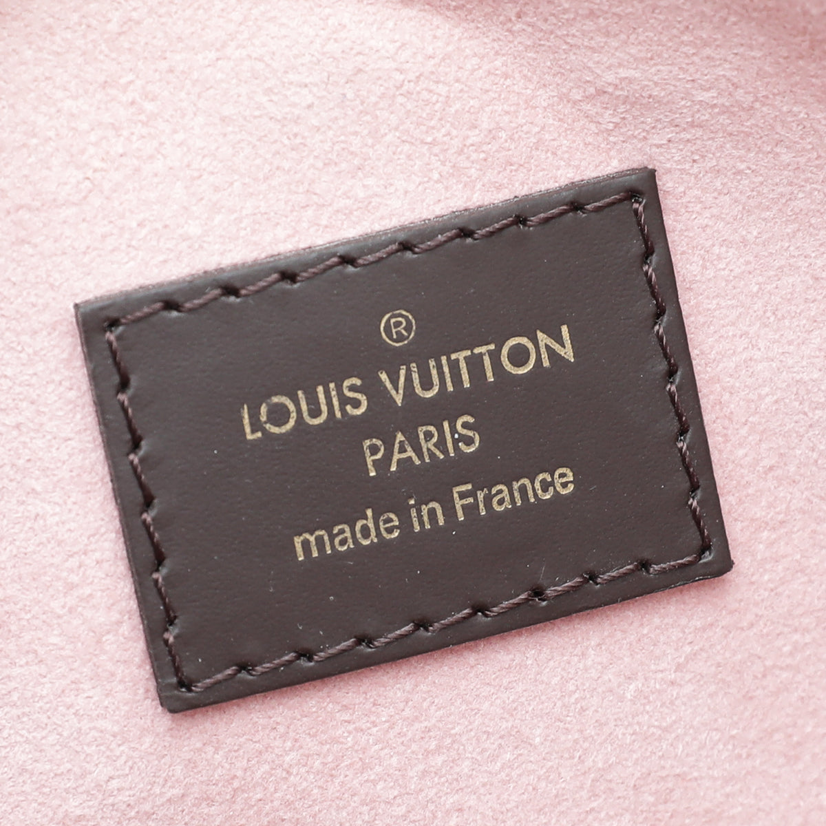 Louis Vuitton Bicolor Normandy Bag
