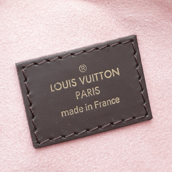 Louis Vuitton Damier Ebene Normandy Bag – The Closet