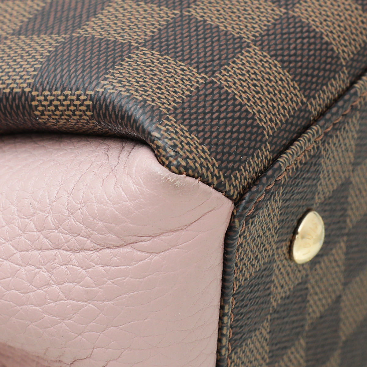 Louis Vuitton Bicolor Normandy Bag – The Closet