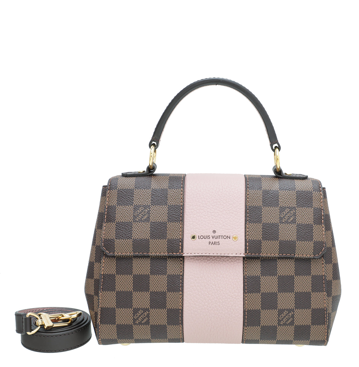 Louis Vuitton Magnolia Ebene Bond Street BB Bag-Louis Vuitton-THE CLOSET