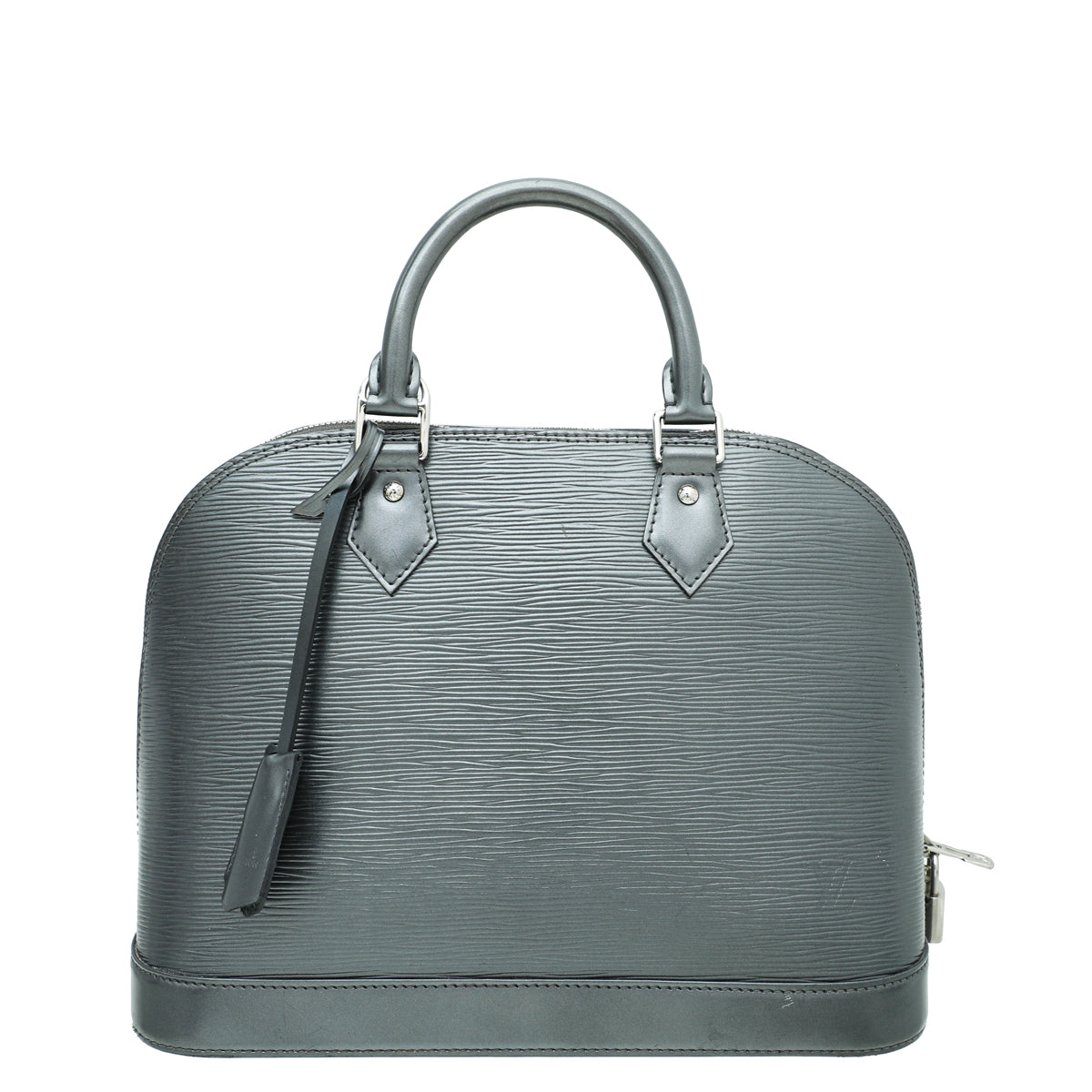 Louis Vuitton Anthracite Alma PM Bag-Louis Vuitton-THE CLOSET