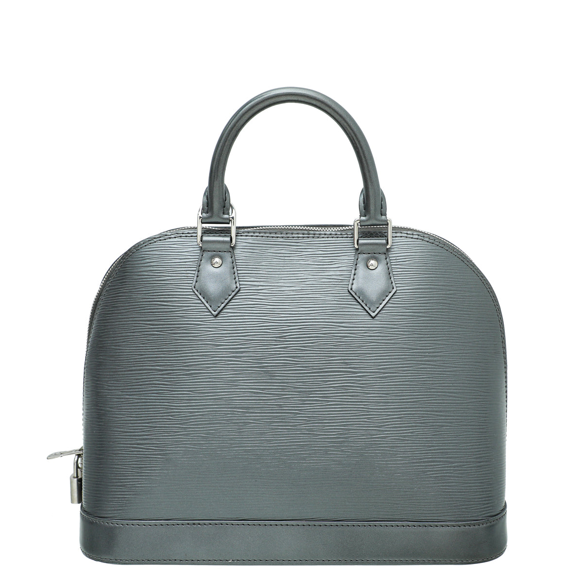 Louis Vuitton Anthracite Alma PM Bag-Louis Vuitton-THE CLOSET